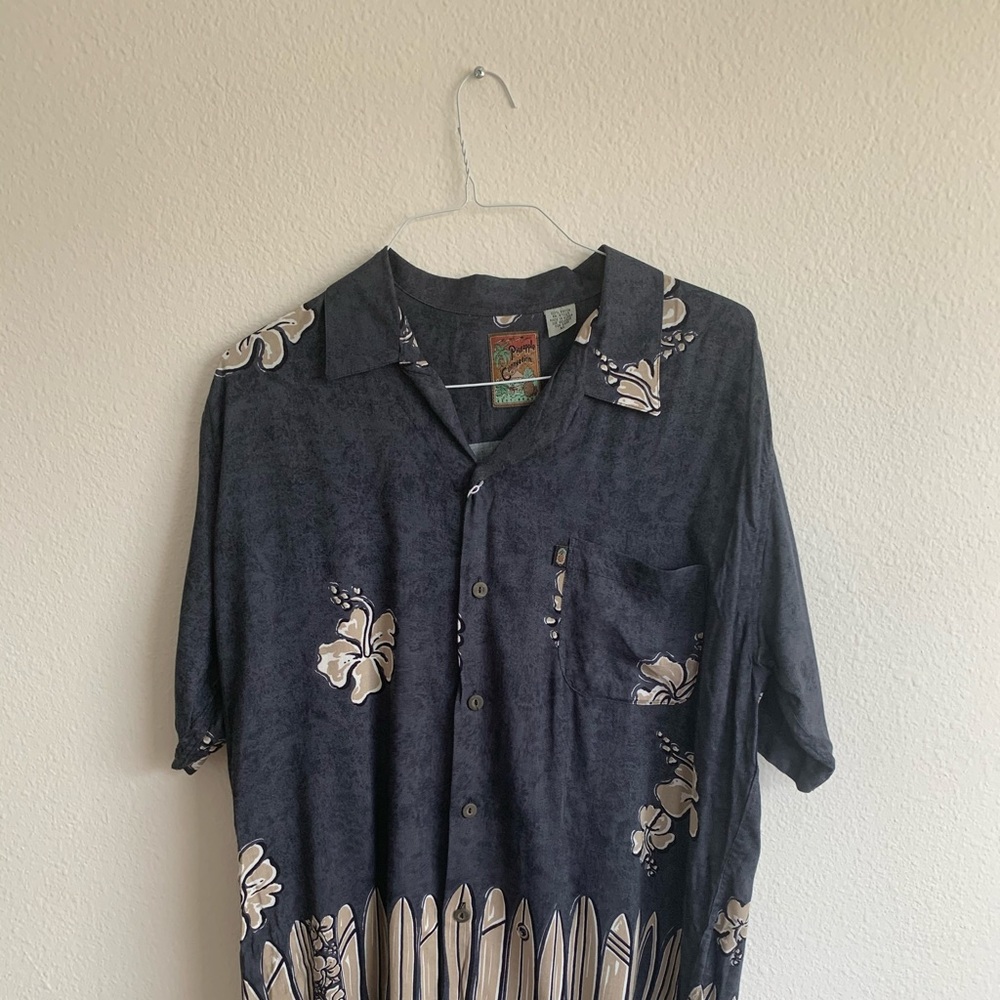 Hawaiian shirt